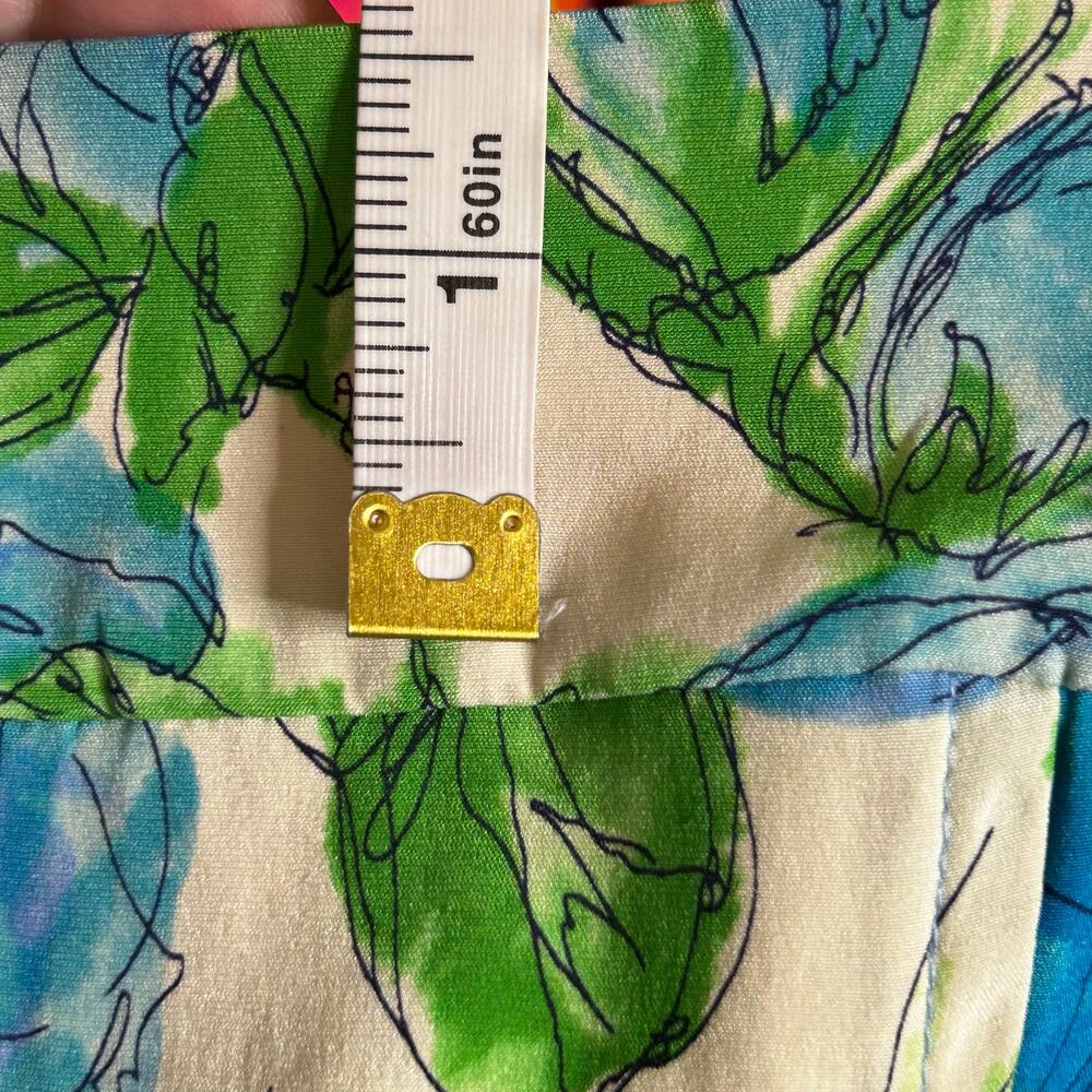 Tessuto NWT Dress Size 8 Strappy Sheath‎ Floral 90s Cocktail Coquette Fairy - Picture 9 of 10